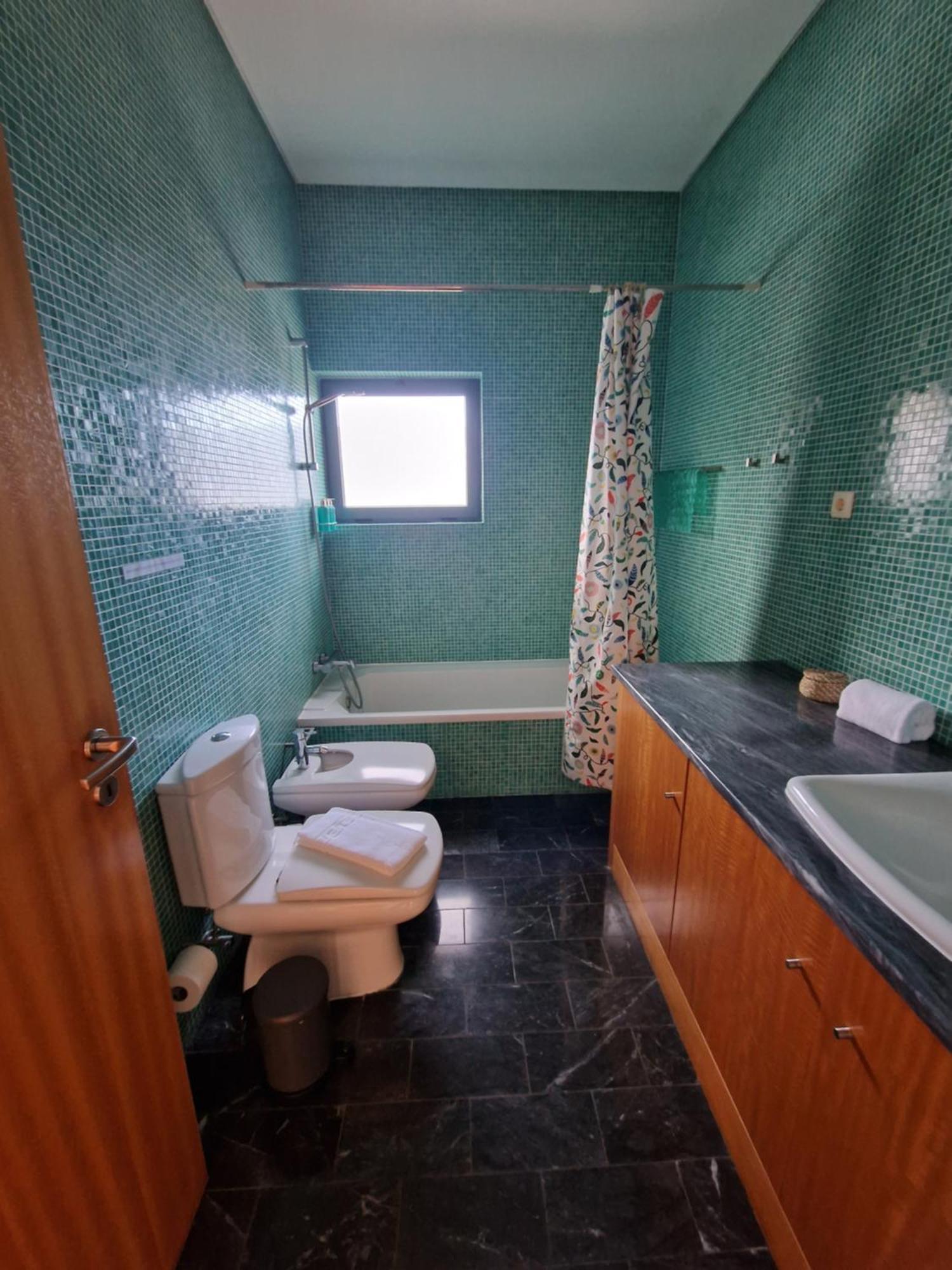 Sao Vicente Lodge - Panoramic Retreat Capelas Ngoại thất bức ảnh