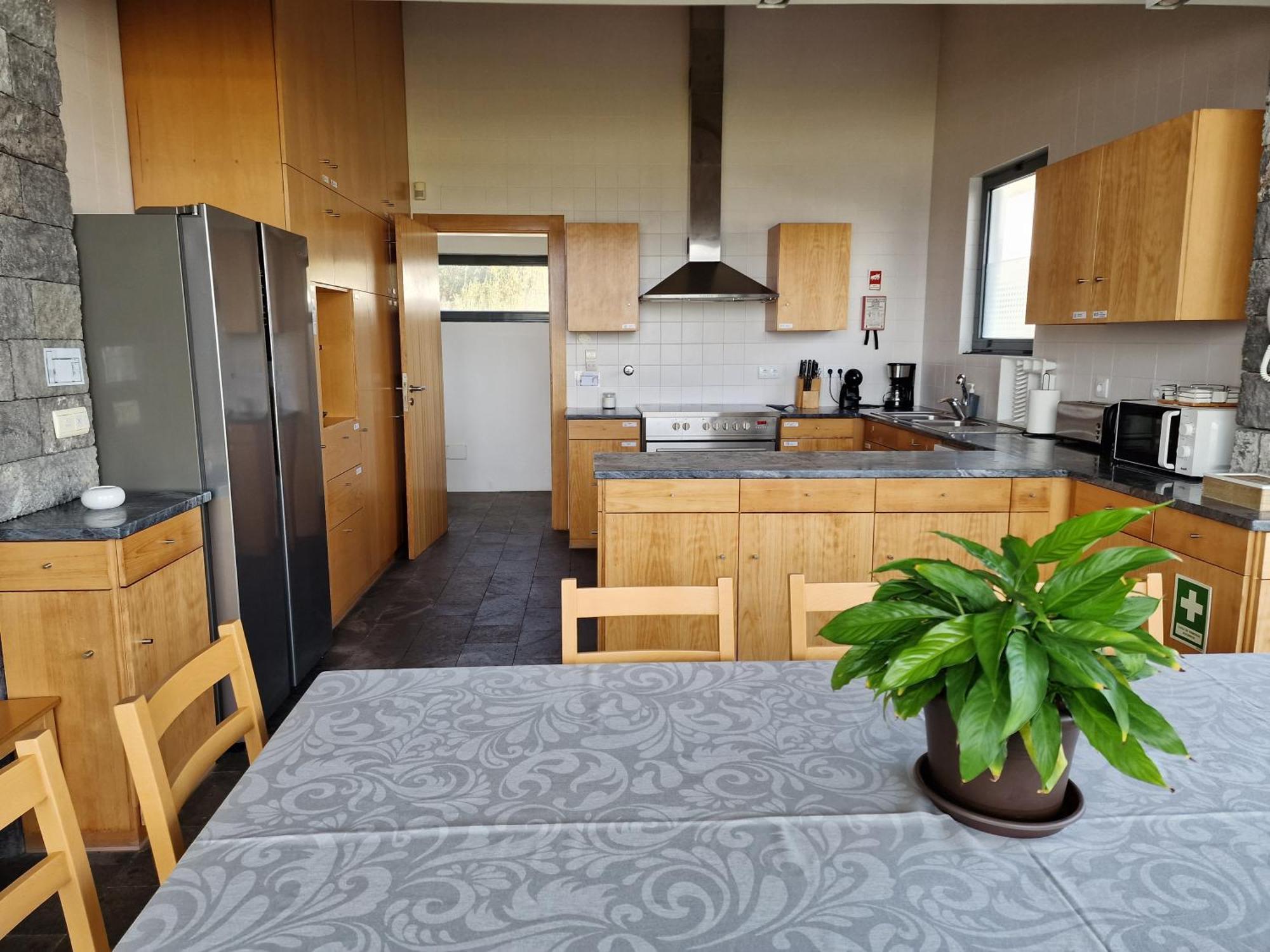 Sao Vicente Lodge - Panoramic Retreat Capelas Ngoại thất bức ảnh