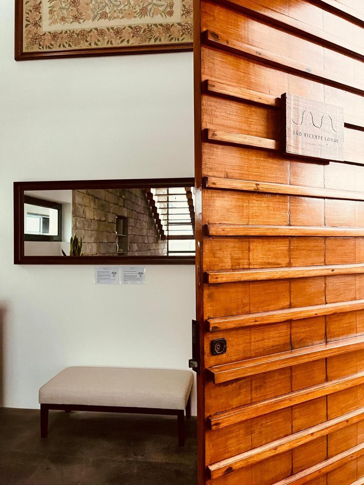 Sao Vicente Lodge - Panoramic Retreat Capelas Ngoại thất bức ảnh