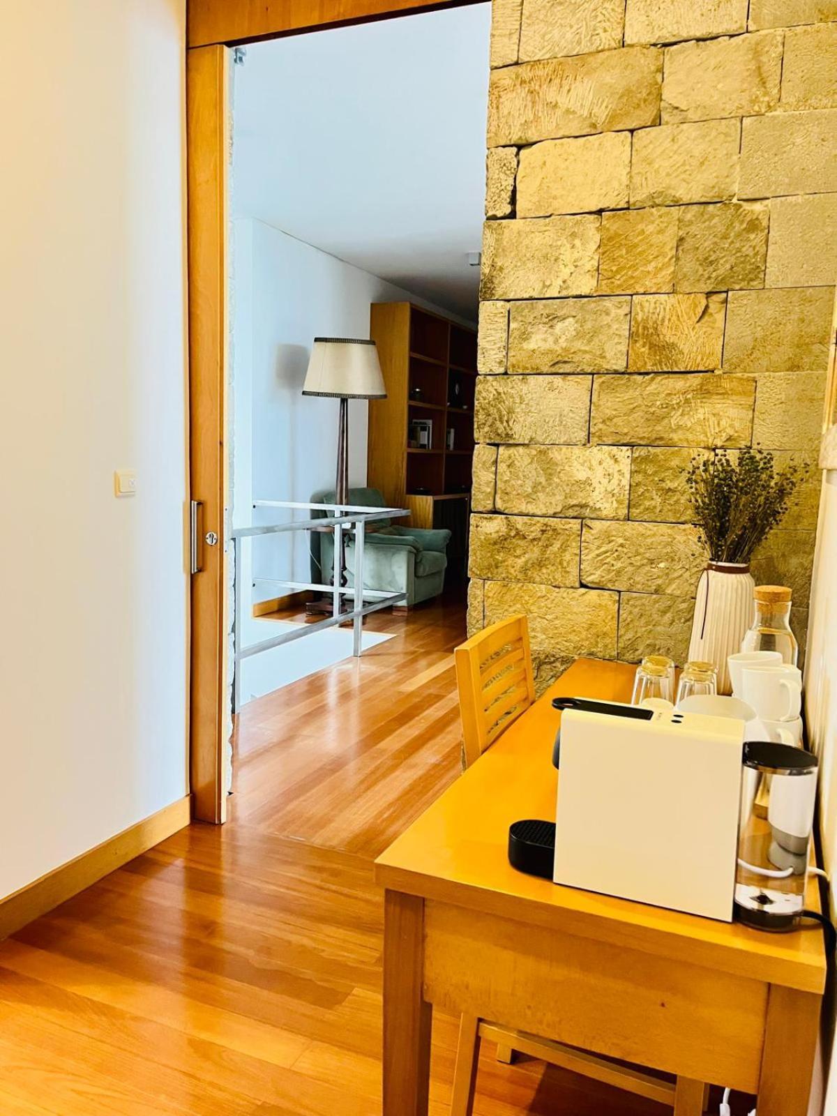 Sao Vicente Lodge - Panoramic Retreat Capelas Ngoại thất bức ảnh