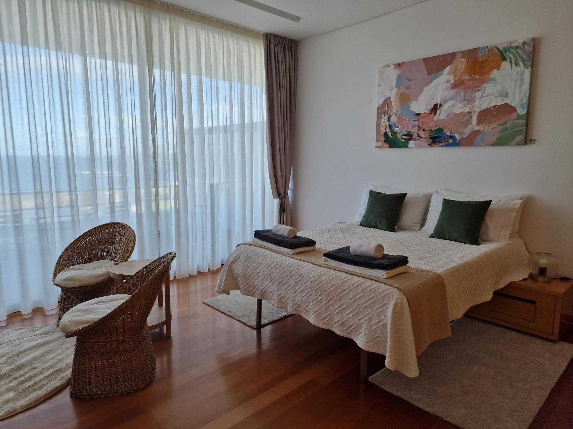 Sao Vicente Lodge - Panoramic Retreat Capelas Ngoại thất bức ảnh
